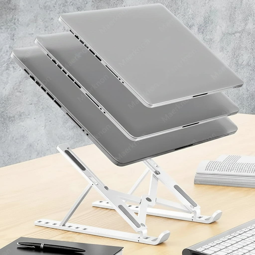 LapLift™ – Foldable Laptop Stand