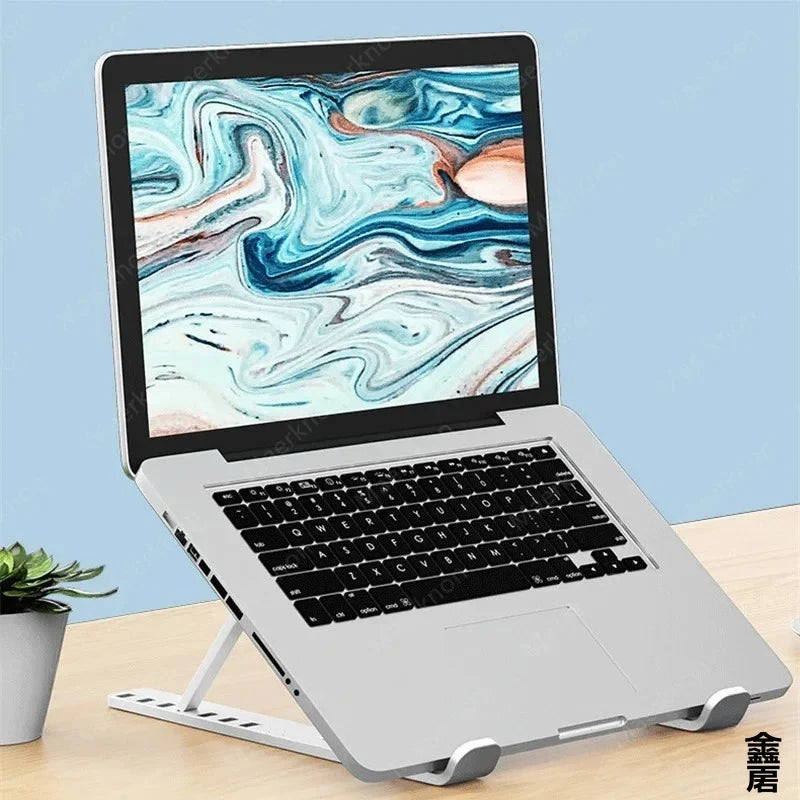 LapLift™ – Foldable Laptop Stand