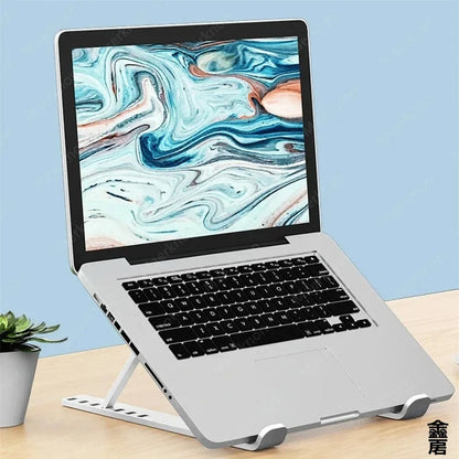 LapLift™ – Foldable Laptop Stand