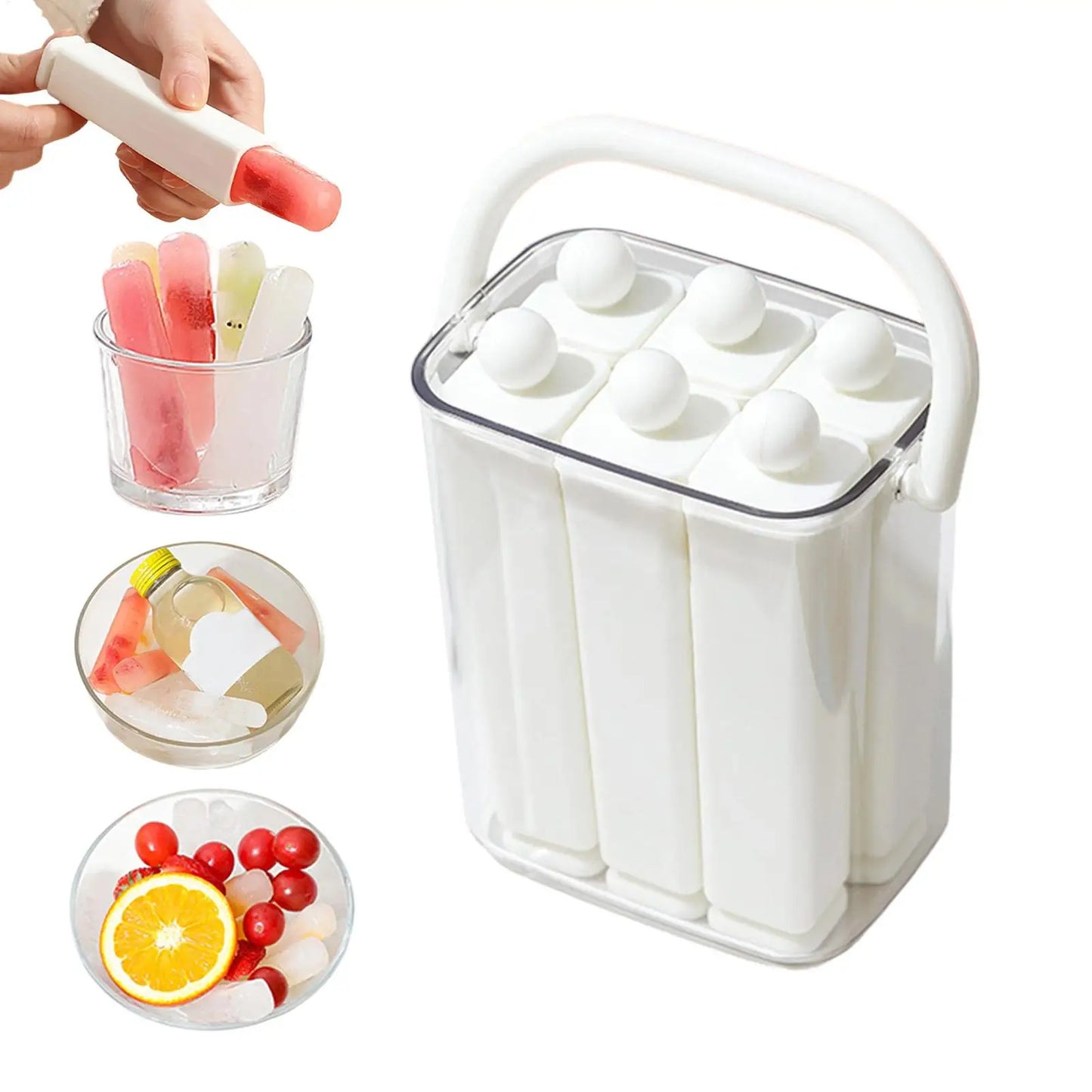 FrostFlow™ Ice Sticks