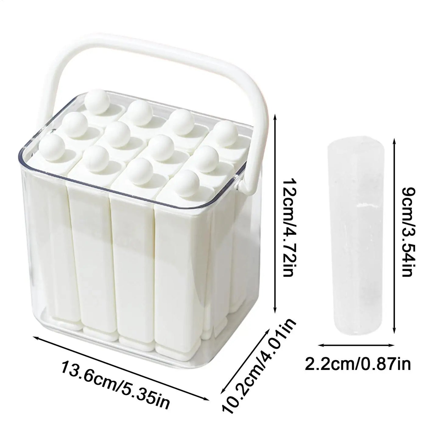 FrostFlow™ Ice Sticks