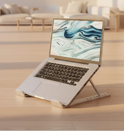 LapLift™ – Foldable Laptop Stand