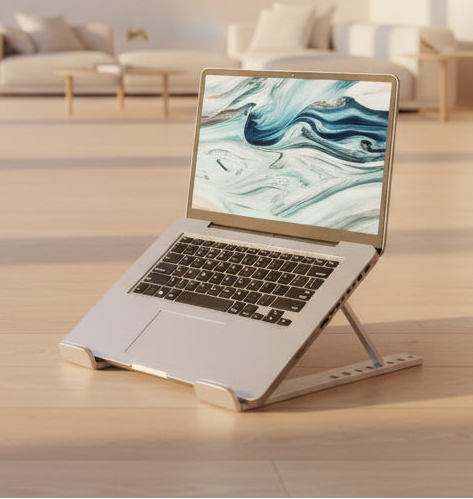 LapLift™ – Foldable Laptop Stand